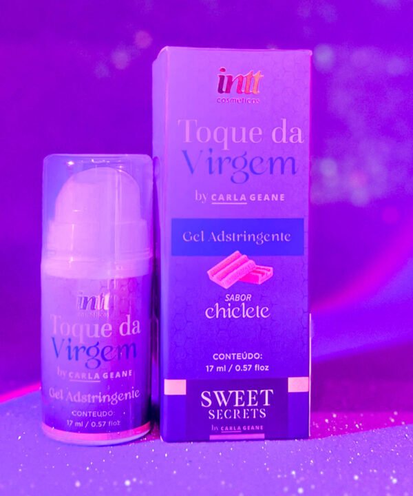 Toque da Virgem - Intt