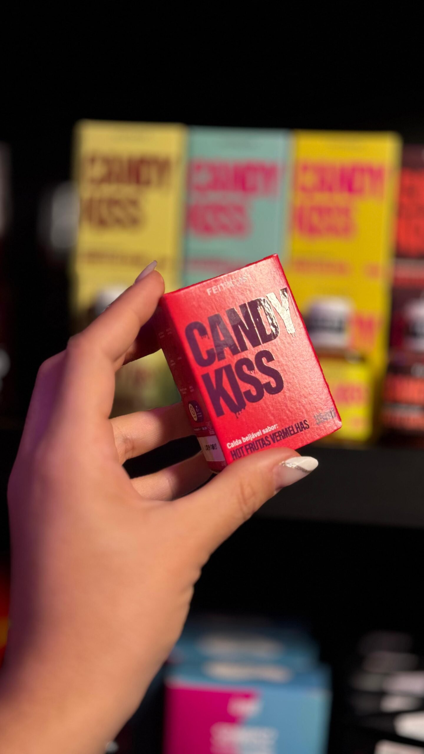 Calda Candy