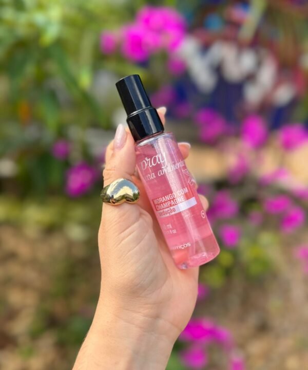 Aromatizador sensual para ambientes